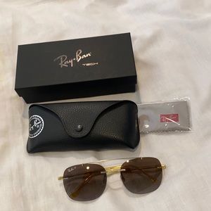 Ray Ban RB4280 polarized sunglasses